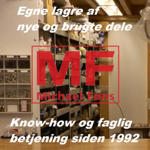 Liftkvadrants-papirpakning mod dksel, Ferguson26-31