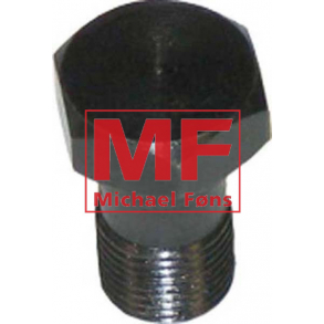 Banjobolt ved overlb p dyseholder, Perkins-motorer