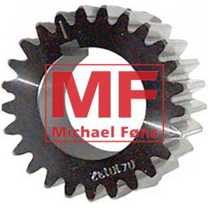 Krumtap-tandhjul, Perkins A3.