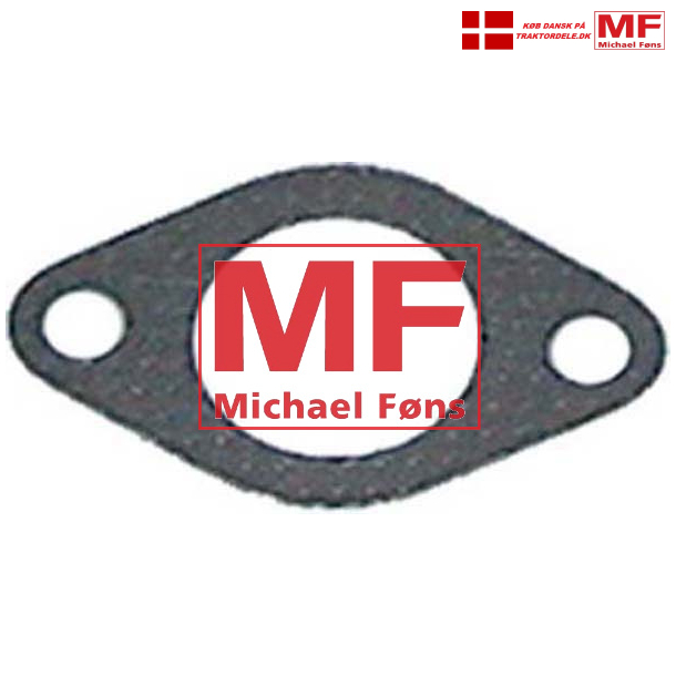 Udstdningsmanifold-pakning, Perkin A3 og A4