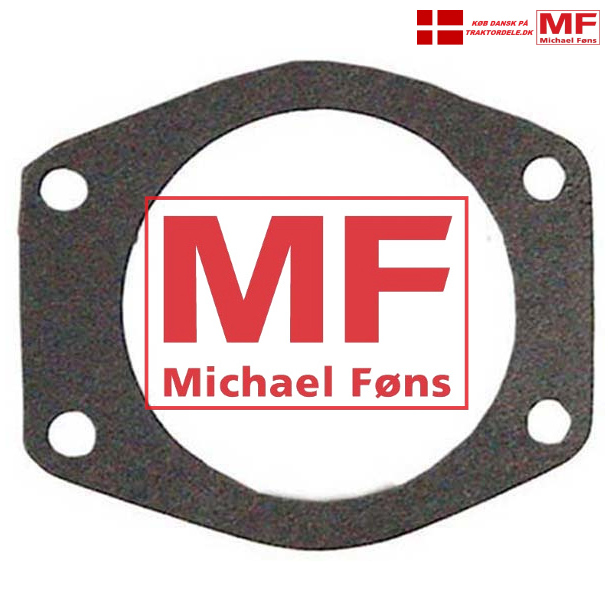 Vandpumpe-pakning, Perkins A3-motorer