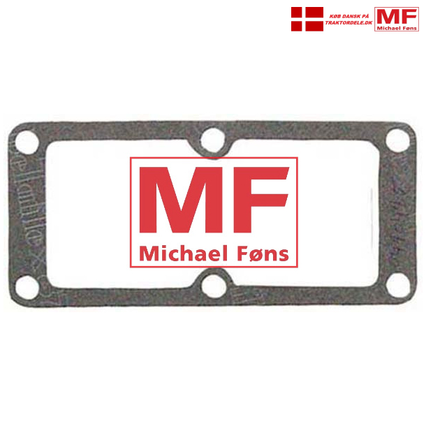 Topstyksendedksel-pakning, Perkins A3-motorer