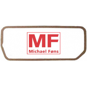 Ventildksel-pakning, Perkins A3 med forkamre.