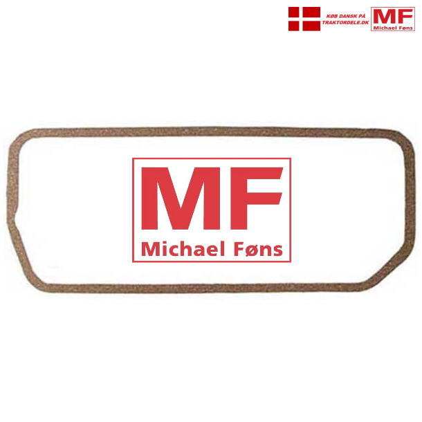 Ventildksel-pakning, Perkins A3 med forkamre.