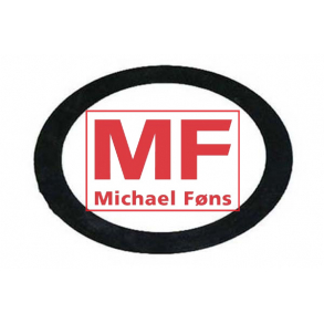 Benzinhane-O-ring, til originale kegler i Ferguson og MF35. TOP-kvalitet