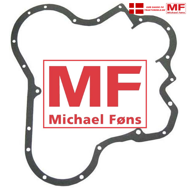 Knasthjuls-fordkselpakning, Perkins AD3.152