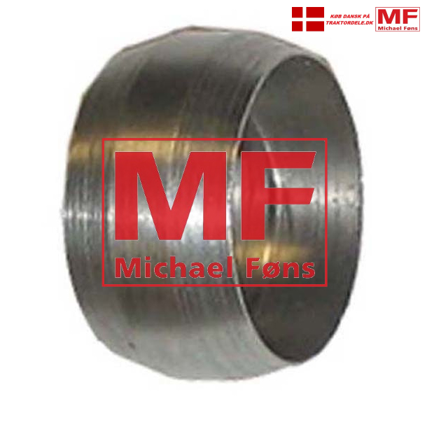 Sugerrs-skrering, oliepumpe, Perkins A3