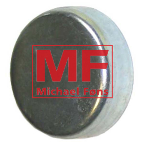 Frostprop, 1,5 tomme. 38,1mm. Kop-type