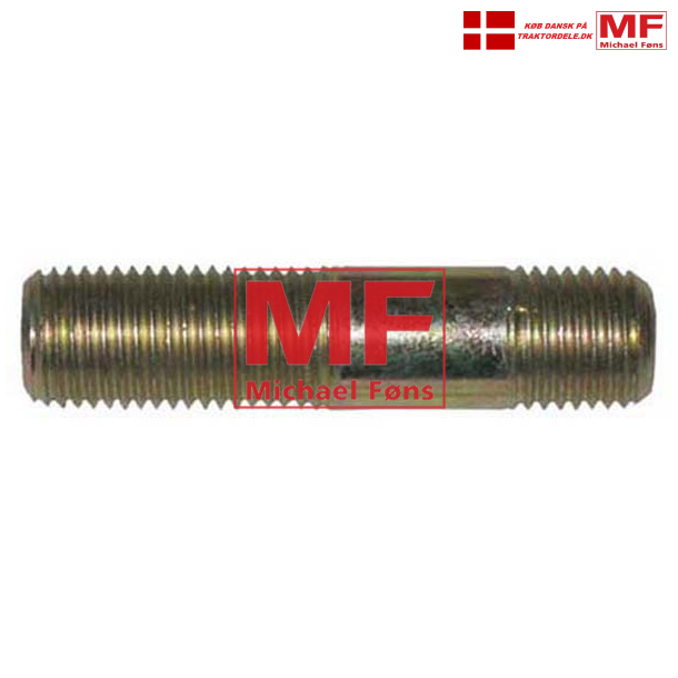 Forkammer-stttebolt. Perkins A3 og A4-motorer.