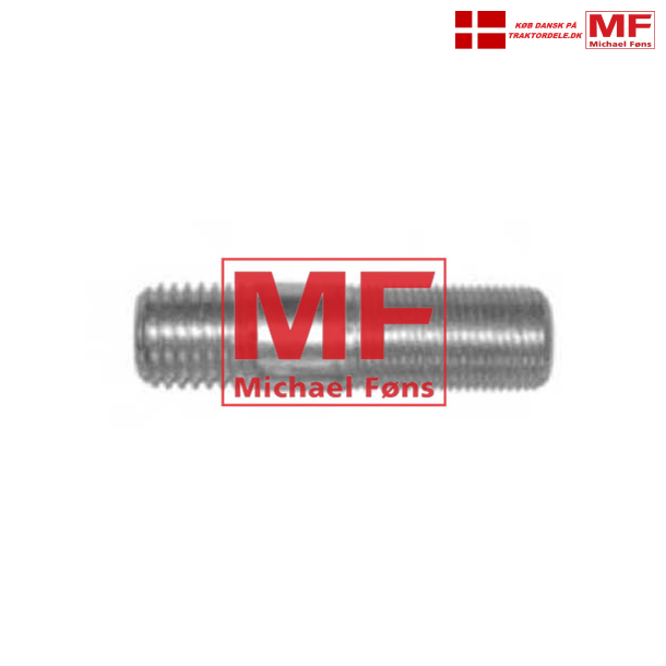 Indsugnings-manifold-stttebolt, del-nr 19
