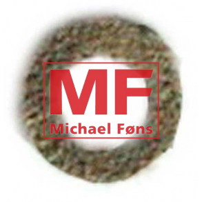 Ventildksel-ttnings-st, 2xmtrik+skiver. Perkins A3-motorer