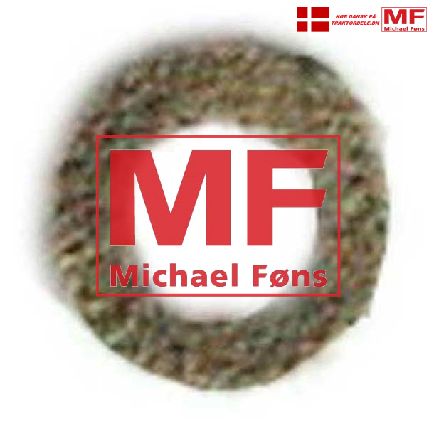 Ventildksel-ttnings-st, 2xmtrik+skiver. Perkins A3-motorer