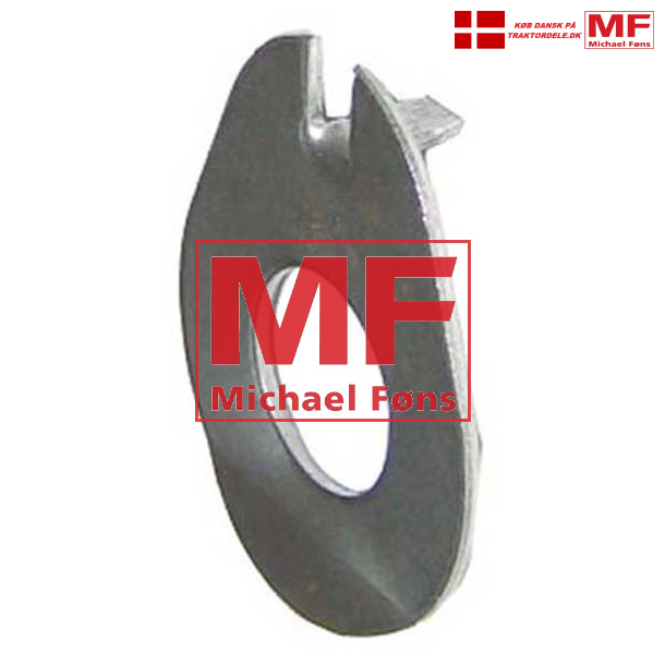 Lseblik til mellemhjuls-nav-bolt. Perkins A3