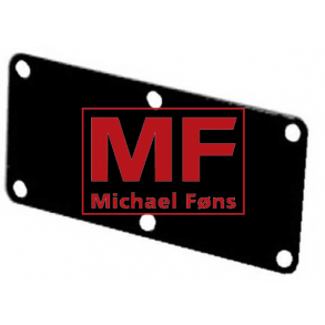 Topstyks-bagplade, Perkins A3-motorer