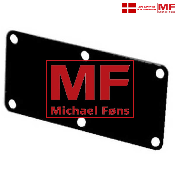 Topstyks-bagplade, Perkins A3-motorer