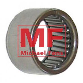 Regulator-aksel-leje i takthjulsdksel, Standard Benzin