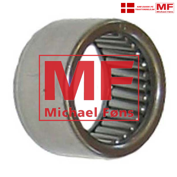 Regulator-aksel-leje i takthjulsdksel, Standard Benzin