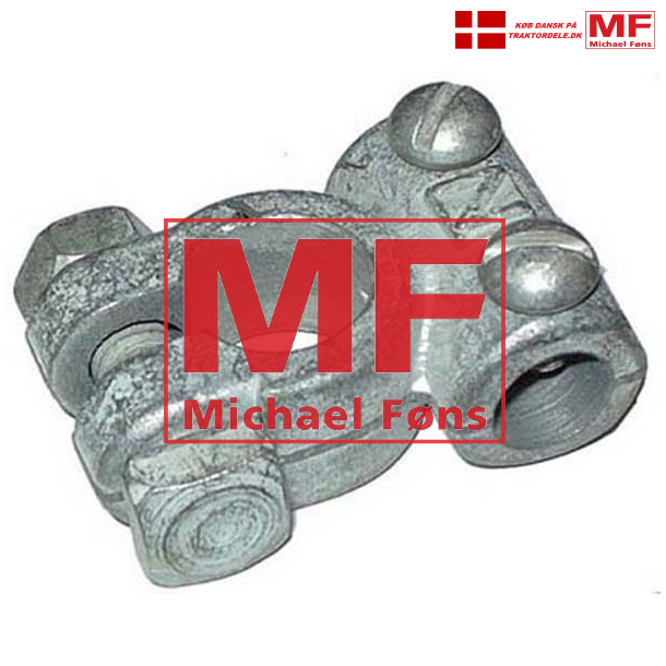 Batteri-polsko, Hevy-Duty. Negativ. 