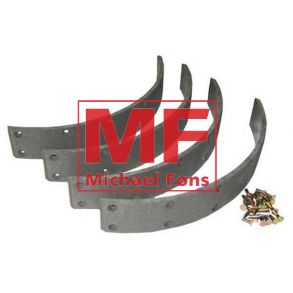 Bremse-belgnings-st, Ferguson, MF35/135 samt Dexta-er