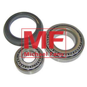 Forhjuls-lejest, Volvo Buster med 32mm spindel