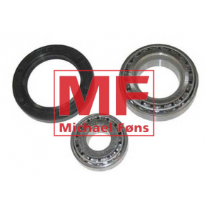 Forhjuls-lejest til MF135-MF165-MF175-MF178-MF550-MF565 med ND-fortj.