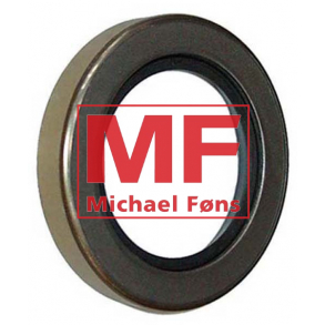 Bagaksel-pakdse, inderste-, Ferguson 31 med fedtsmurt leje.