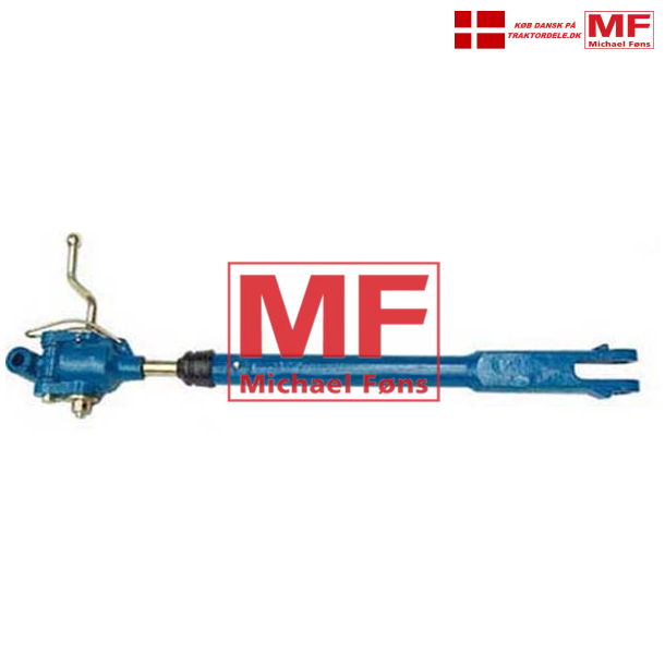 Justerbar spindel til hjre side, Ford4000