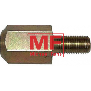 Tvillinghjuls-adaptorbolt, MF35-MF135-MF240