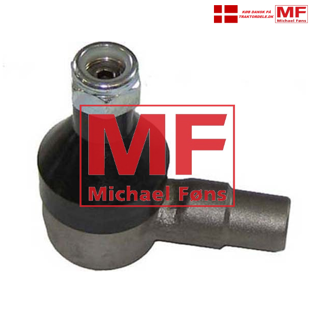 Styrekugle, forreste-, til psvejsning p styrestang, MF65-MF165-MF175-MF178+200-serie etc