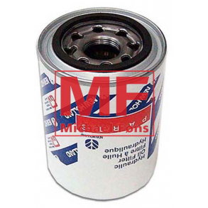 Transmissionsoliefilter, til studs med gevind 28,6mm. Ford4100-4600-5600-6600