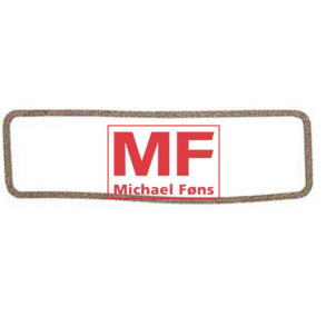 Vippedksel-pakning, Standard benzin. 