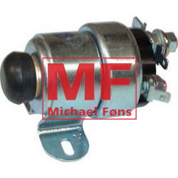 Start-hjlpe-rel, MF165-MF175 m.fl. gte Lucas. Til stel-styrede versioner.