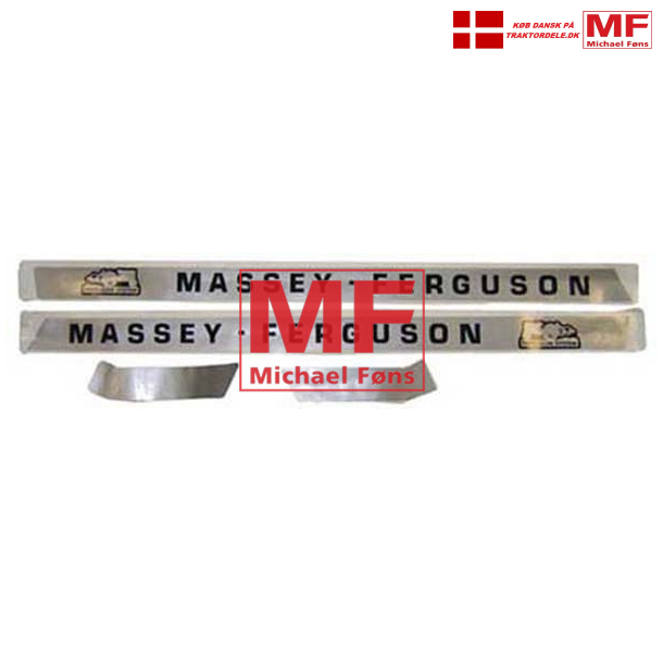 Transfers-st i restaureringskvalitet, MF135