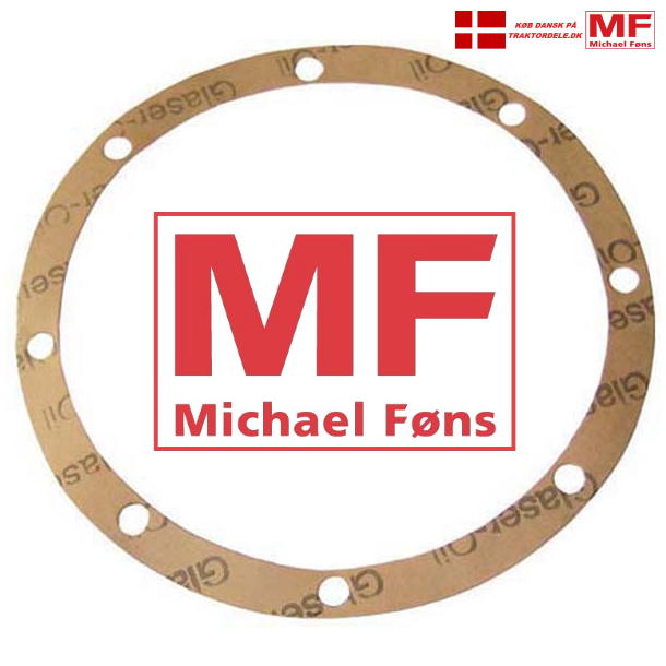 Krumtappakdse-pakning, Standard 23C