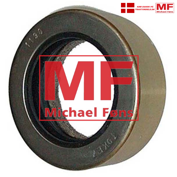 PTO-pakdse med pakning, til kraftudtag p Ferguson26 og 31