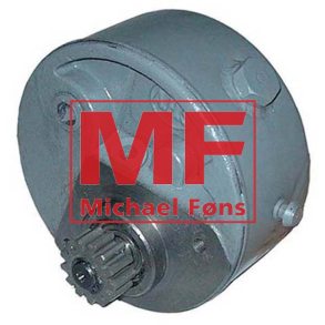 Servostyrings-pumpe med resovoier, MF135-MF148-MF240