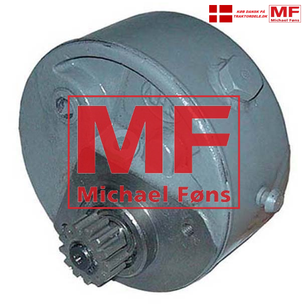 Servostyrings-pumpe med resovoier, MF135-MF148-MF240