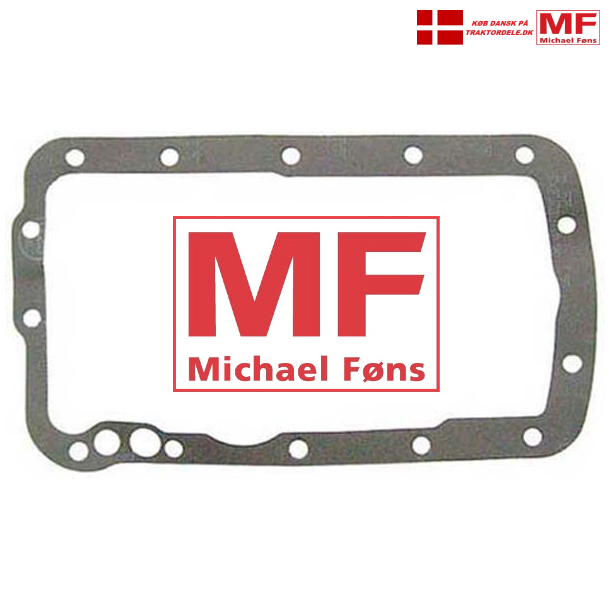 Liftdksel-pakning, Fordson Dexta-er samt 3-cyl Ford-modeller