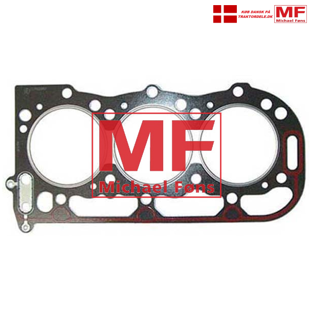 Toppakning, original fra CNH..! Til Ford4000 samt 4600 