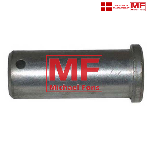 Bremsestangsgaffel-splitbolt, 10mm. Bukh