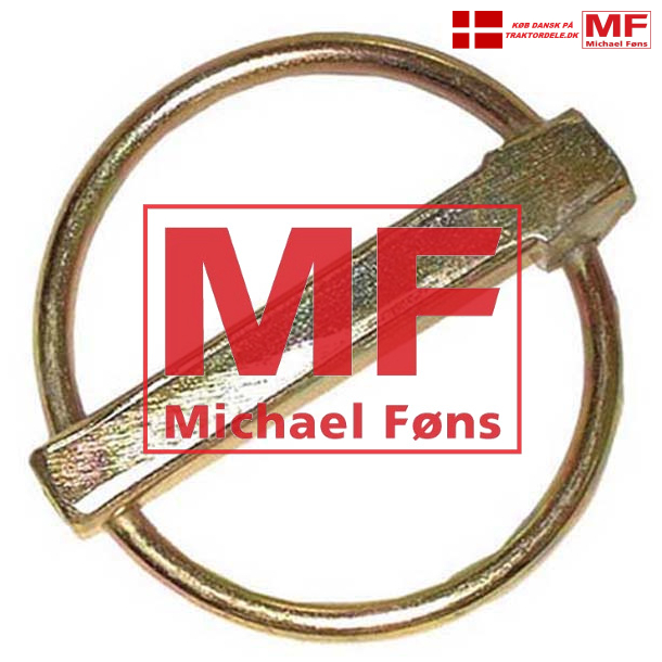 Ringsplit 11mm. Til redskaber og plkke hvor disse splitte bruges.