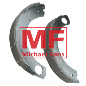Bremsesko, 2-stks-st, Ferguson, MF35/135 samt Dexta-er