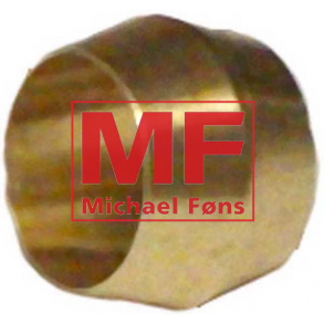 Skrering til benzinrr, 1/4tommes. Ferguson og MF35