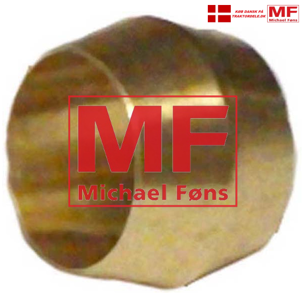 Skrering til benzinrr, 1/4tommes. Ferguson og MF35