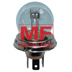 Forlygtepre, 6Volt, P45T fatning.