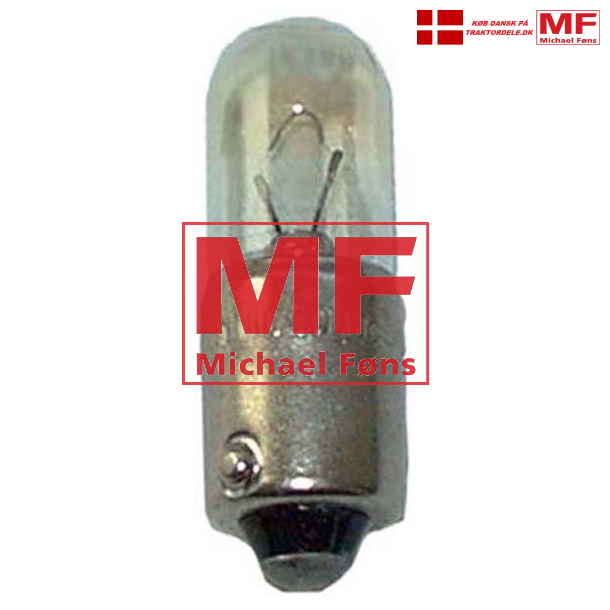 Positions-pre, 12V/4W, til Hella- og Ermax-forlygter etc. 