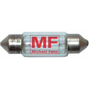 Baglygtepre, 5W pinol. Til org. firkantede baglygter, MF135-178