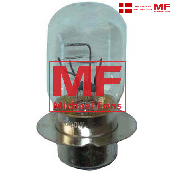 Reservepre til Butlers-arbejdslygte, 12V.