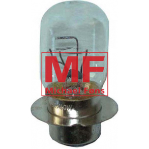 Forlygte-pre med P36t-fatning, 2-styrket 12Volt