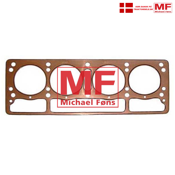 Ls toppakning, Standard 85 og 87mm Benzin. Ferguson31 og MF35 samt Dexta